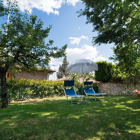 فيلا Casa Giulia A Montespertoli Tavarnelle Val di Pesa المظهر الخارجي الصورة